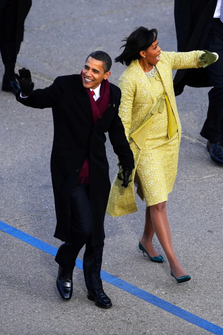 Barack i Michelle Obama