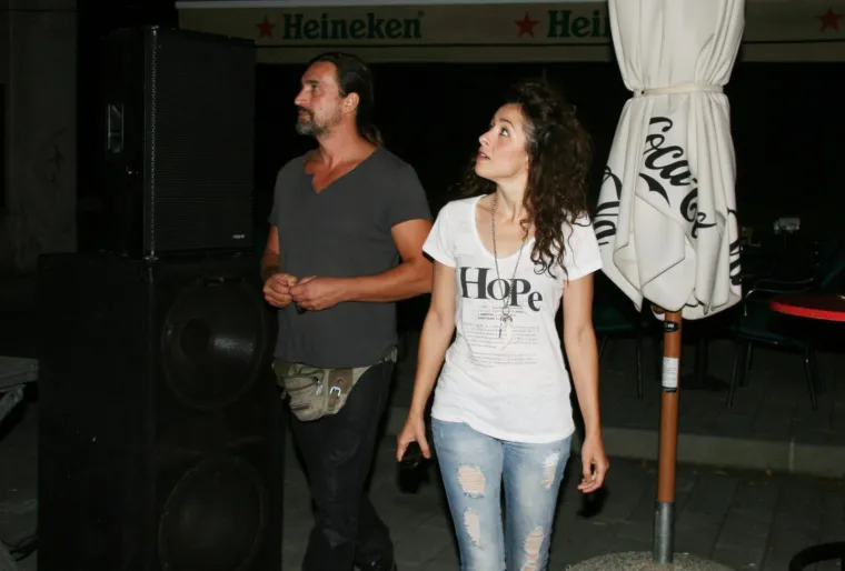 Hrvoje Rupčić i Zrinka Cvite&scaron;ić