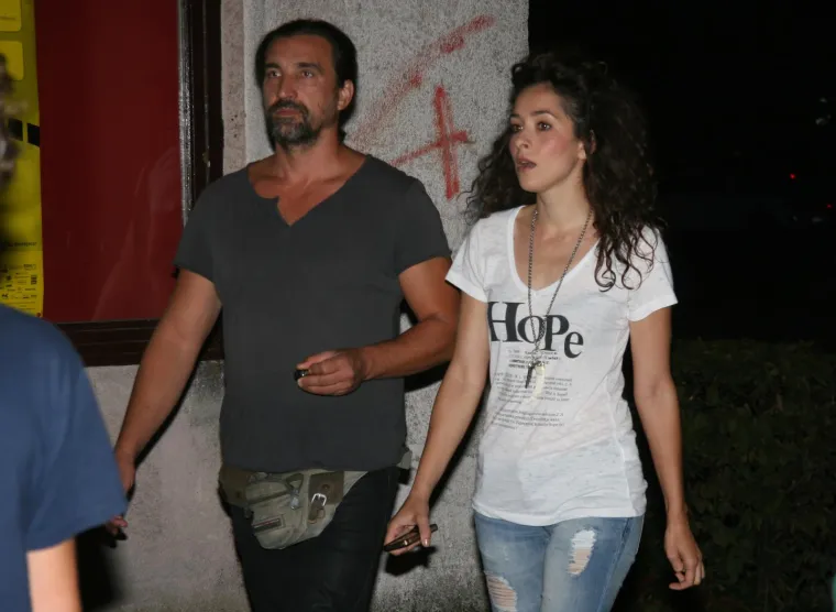 Hrvoje Rupčić i Zrinka Cvite&scaron;ić