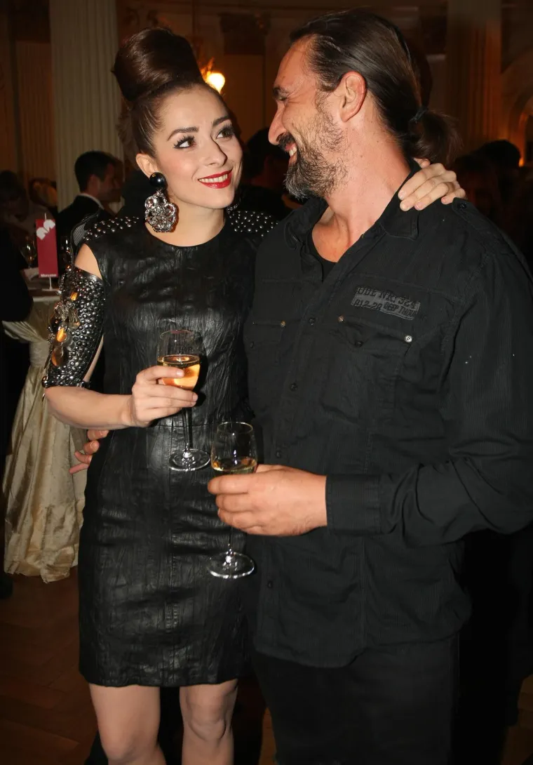 Hrvoje Rupčić i Zrinka Cvite&scaron;ić