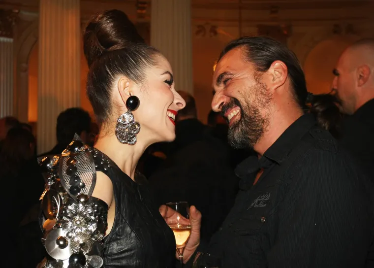 Hrvoje Rupčić i Zrinka Cvite&scaron;ić