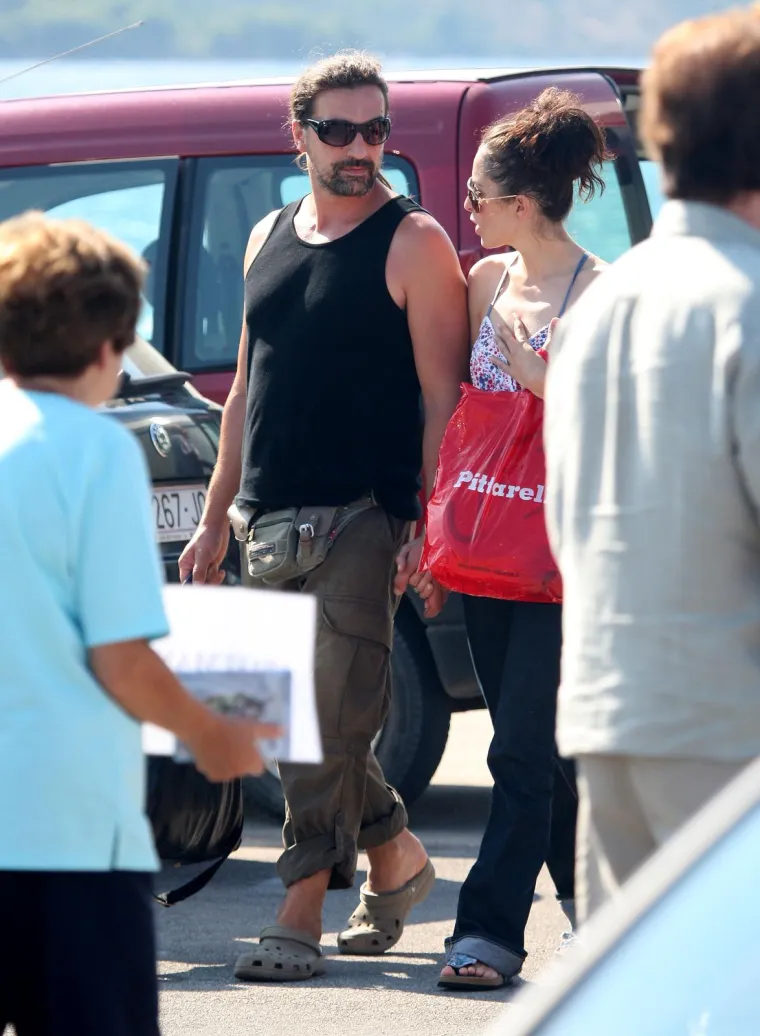 Hrvoje Rupčić i Zrinka Cvite&scaron;ić