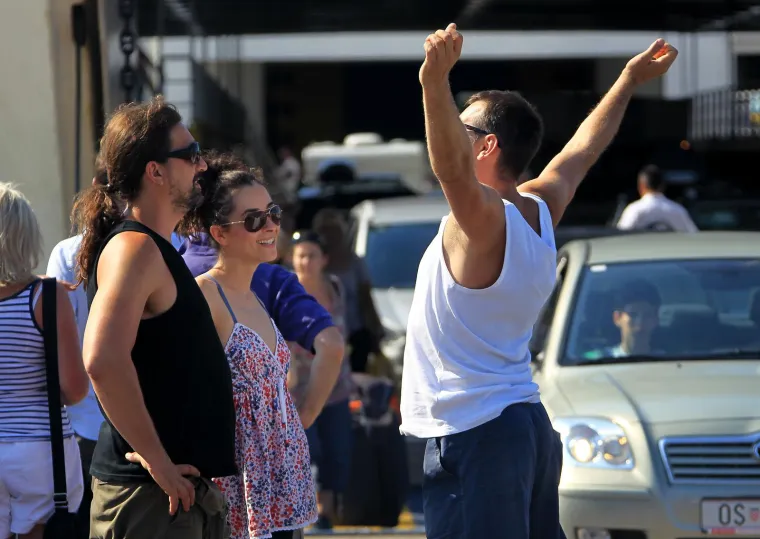 Hrvoje Rupčić i Zrinka Cvite&scaron;ić