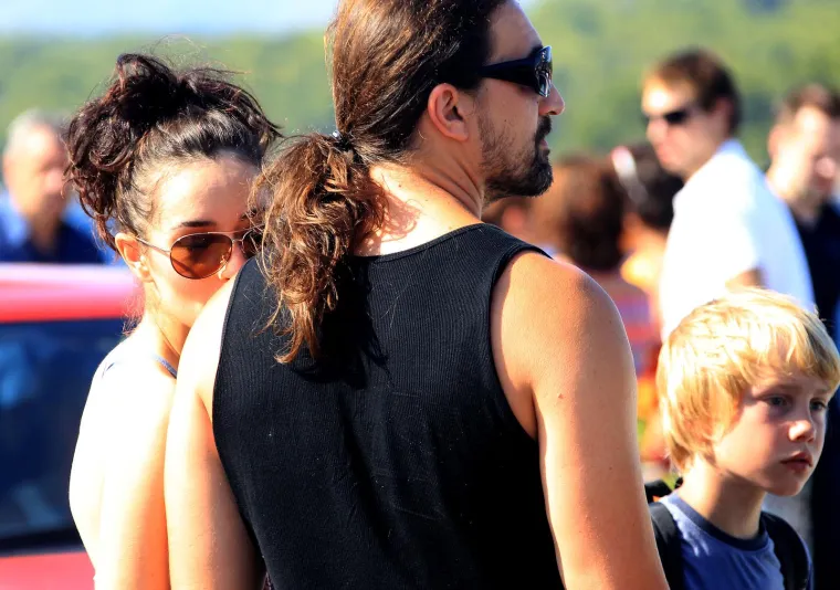 Hrvoje Rupčić i Zrinka Cvite&scaron;ić