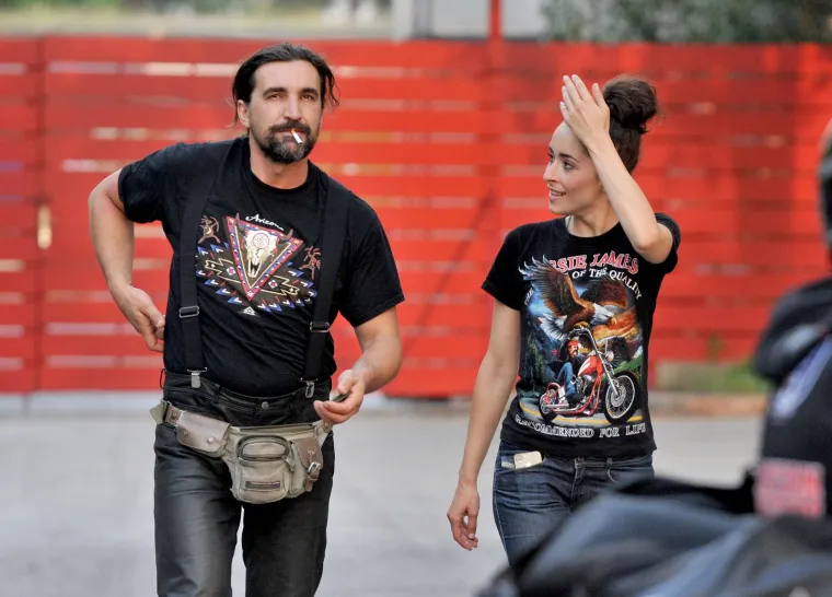 Hrvoje Rupčić i Zrinka Cvite&scaron;ić