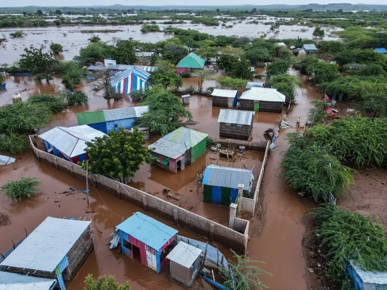 14. Somalija: Suše i s poplave često uništavaju infrastrukturu i ugrožavaju živote u ovoj zemlji.  