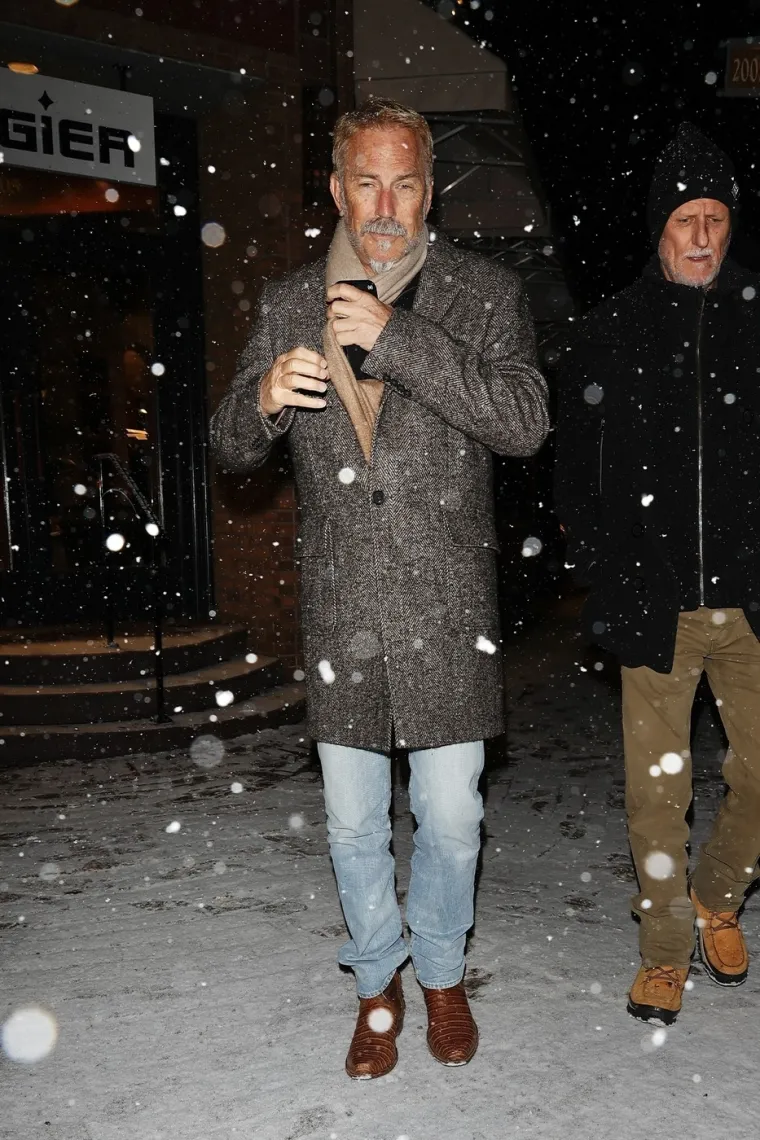 Malo koja mogla je odoljeti Kevinu Costneru: Stari kao dobro vino, a evo kako se njegov stil mijenjao kroz godine