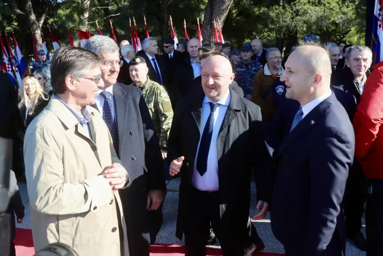 Hrvatska ratna mornarica dobila novi ophodni brod: 'Ovo je početak modernizacije'