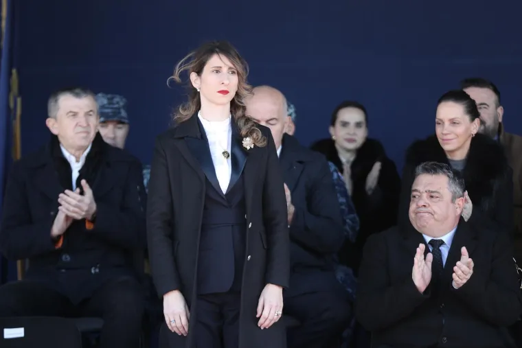 Hrvatska ratna mornarica dobila novi ophodni brod: 'Ovo je početak modernizacije'