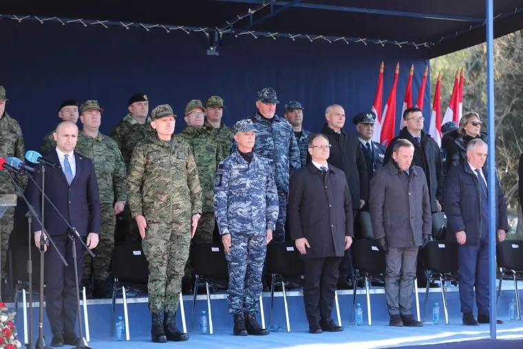 Hrvatska ratna mornarica dobila novi ophodni brod: 'Ovo je početak modernizacije'