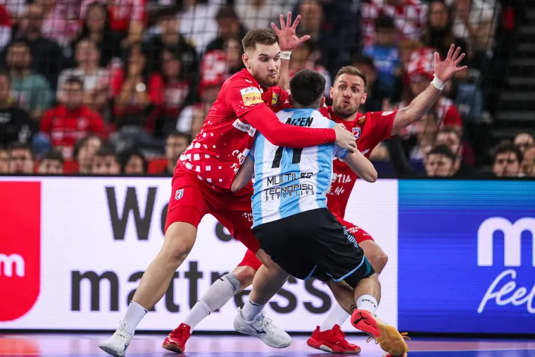 I u napadu i u obrani bili su odlični 