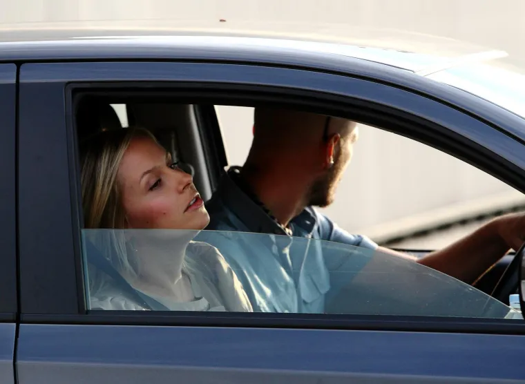 Izgledaju zaljubljeno kao prvog dana: Damir Urban i supruga Milica vole se vi&scaron;e od 20 godina