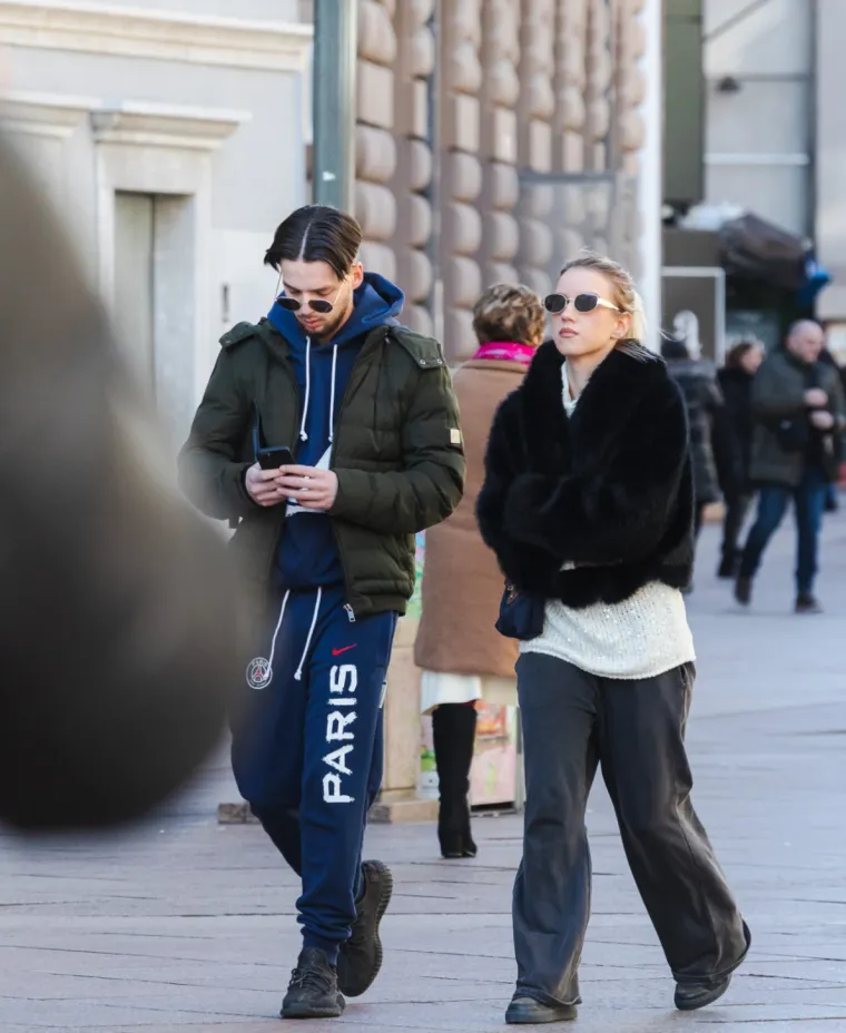 Lijepe djevojke odu&scaron;evile slučajne prolaznike: Tko je ovog tjedna zablistao na riječkoj &scaron;pici?