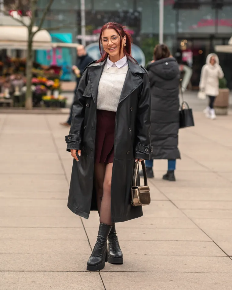 Zagrebačka &scaron;pica bila je puna krzna i životinjskih uzoraka, ali izdvojila se ova žena