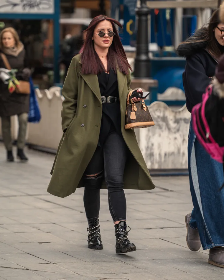 Zagrebačka &scaron;pica bila je puna krzna i životinjskih uzoraka, ali izdvojila se ova žena