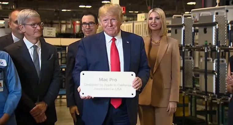 U prvom mandatu Ivanka je bila stalno uz tatu. Više ne želi politiku, ali njezin muž ostaje bliski savjetnik