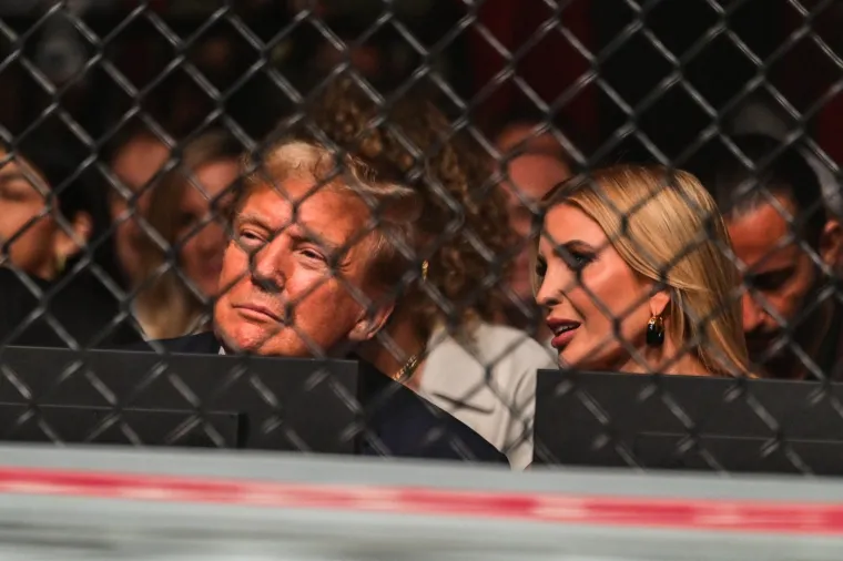 U prvom mandatu Ivanka je bila stalno uz tatu. Više ne želi politiku, ali njezin muž ostaje bliski savjetnik