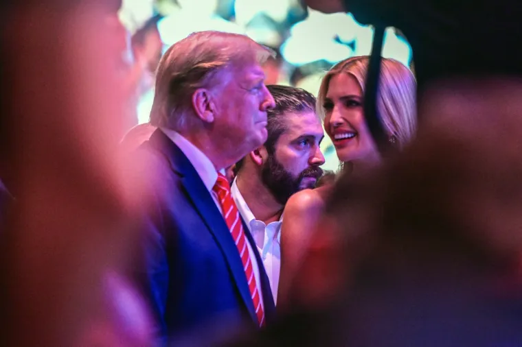 U prvom mandatu Ivanka je bila stalno uz tatu. Više ne želi politiku, ali njezin muž ostaje bliski savjetnik