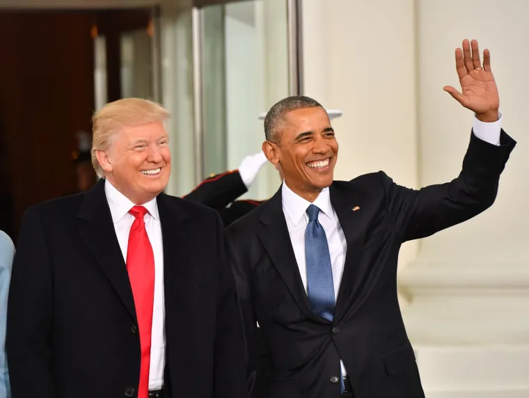 Trump opet. Prisjetite se kako je izgledala njegova prva inauguracija