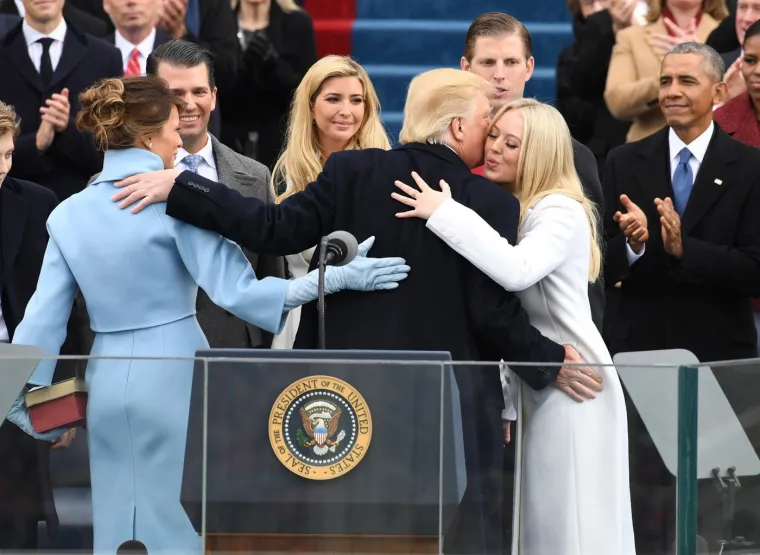 Trump opet. Prisjetite se kako je izgledala njegova prva inauguracija