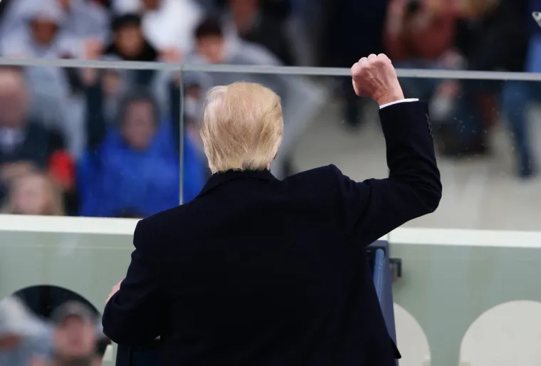 Trump opet. Prisjetite se kako je izgledala njegova prva inauguracija