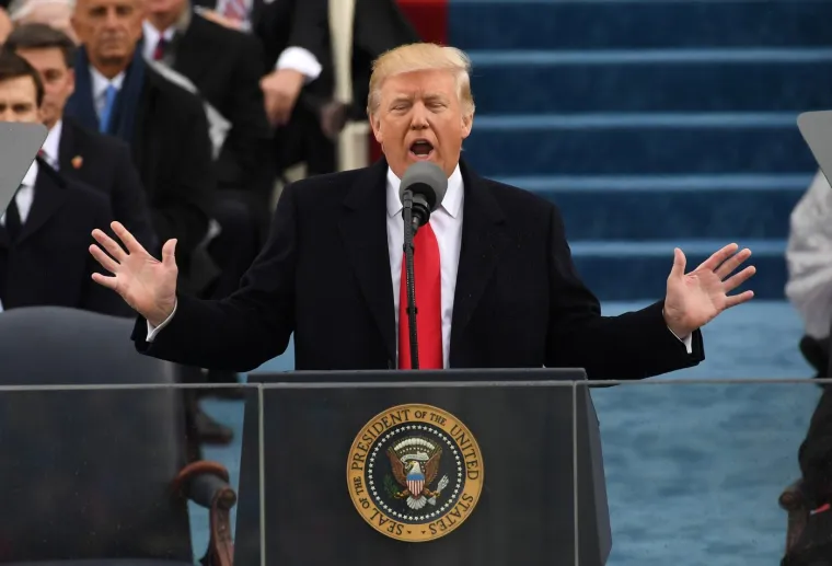 Trump opet. Prisjetite se kako je izgledala njegova prva inauguracija