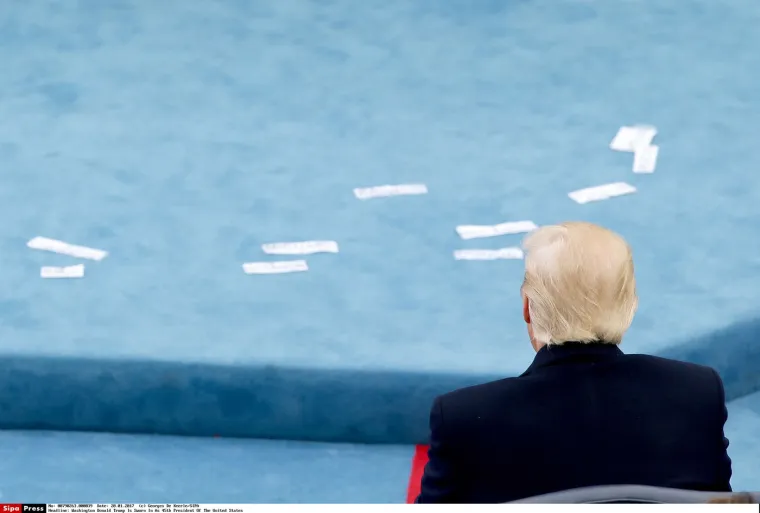 Trump opet. Prisjetite se kako je izgledala njegova prva inauguracija