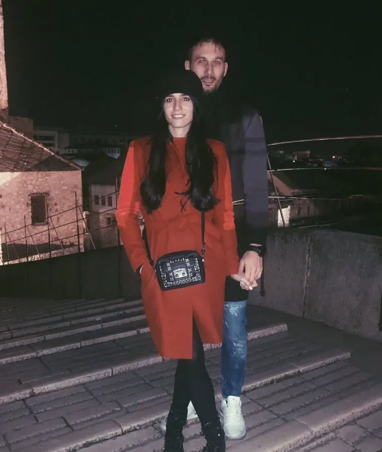Ona je osvojila srce Igora Karačića: Dušica je arhitektica i jedna od najljepših supruga rukometaša