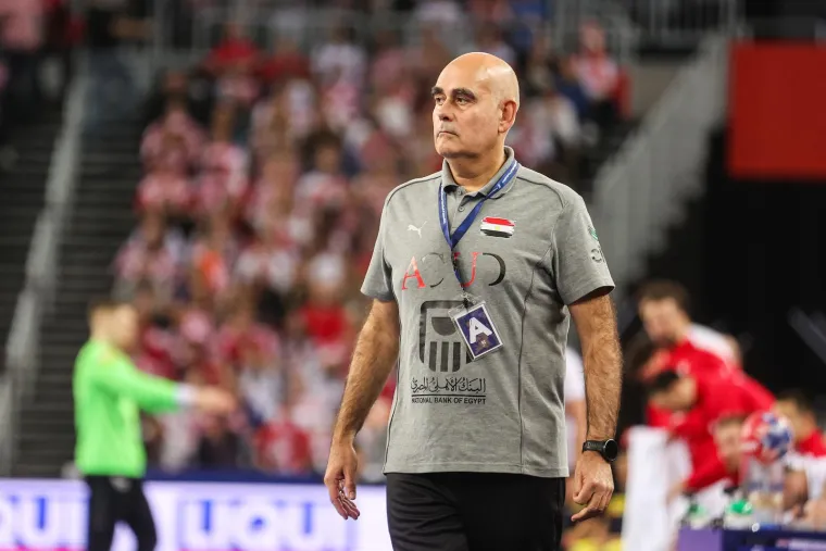 Izbornik Egipta zna kako je to osvojiti naslov svjetskog prvaka. Učinio je to sa &Scaron;panjolskom 2005.