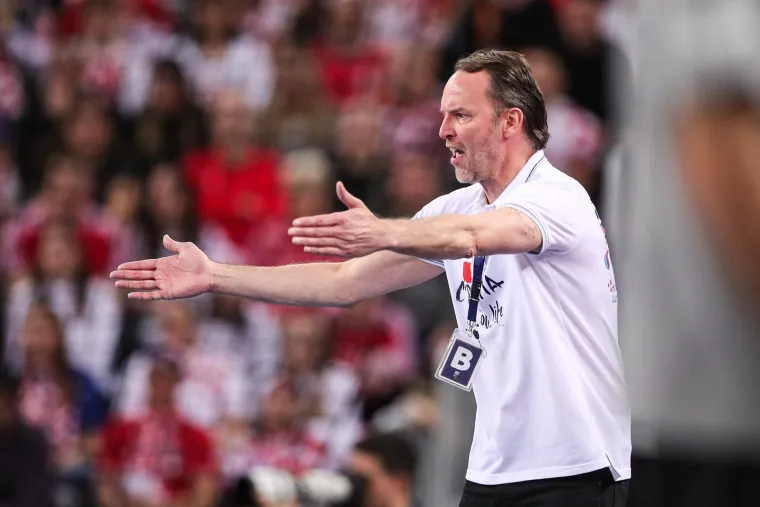 Ovakva utakmica izazvala je reakciju čak i iz inače uvijek mirnog Dagura Sigurdssona.