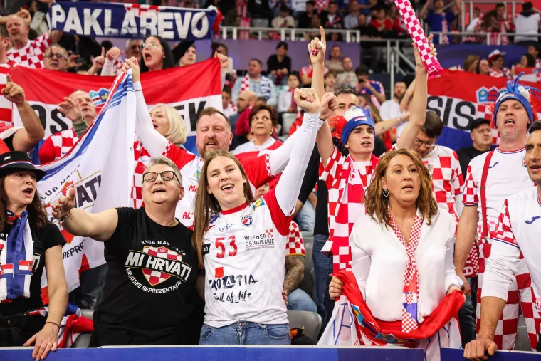 Hrvatska se muči s Egiptom, ali nikada ju se ne smije otpisati