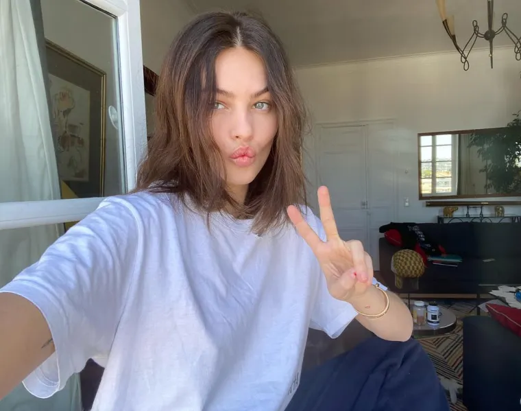Kao djevojčica očarala je svijet plavim očima i osmijehom, a evo kako danas izgleda Thylane Blondeau