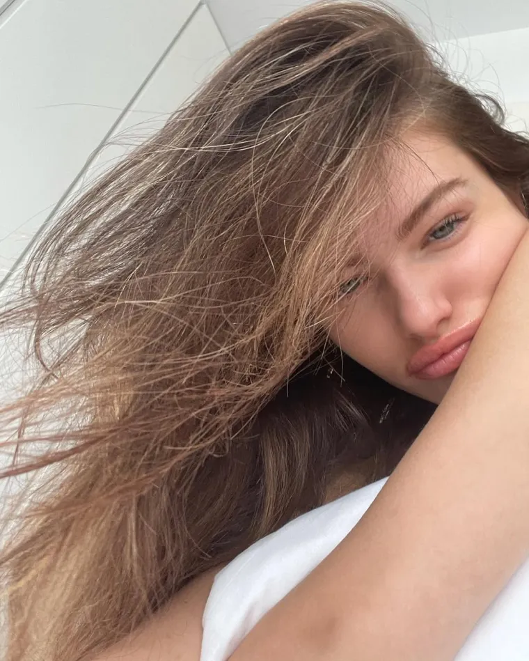 Kao djevojčica očarala je svijet plavim očima i osmijehom, a evo kako danas izgleda Thylane Blondeau