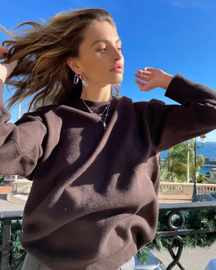Kao djevojčica očarala je svijet plavim očima i osmijehom, a evo kako danas izgleda Thylane Blondeau