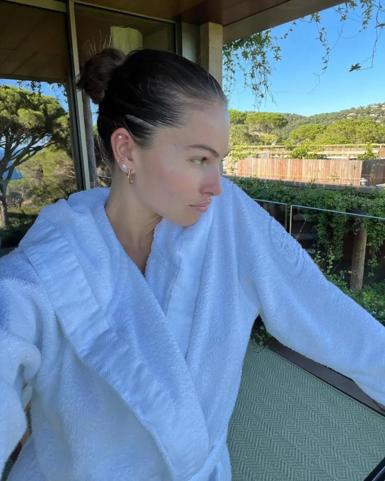 Kao djevojčica očarala je svijet plavim očima i osmijehom, a evo kako danas izgleda Thylane Blondeau