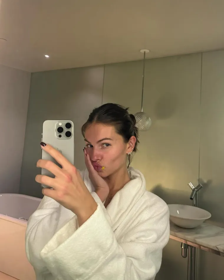 Kao djevojčica očarala je svijet plavim očima i osmijehom, a evo kako danas izgleda Thylane Blondeau