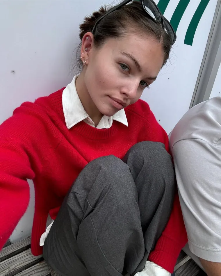 Kao djevojčica očarala je svijet plavim očima i osmijehom, a evo kako danas izgleda Thylane Blondeau