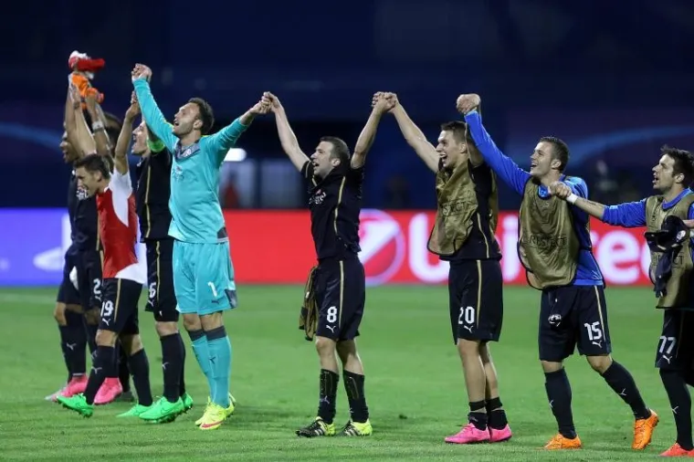 Josip Pivarić, koji je započeo golovski niz te večeri, kasnije je nastavio uspje&scaron;nu karijeru koja ga je odvela do finala Svjetskog prvenstva 2018. s hrvatskom reprezentacijom.