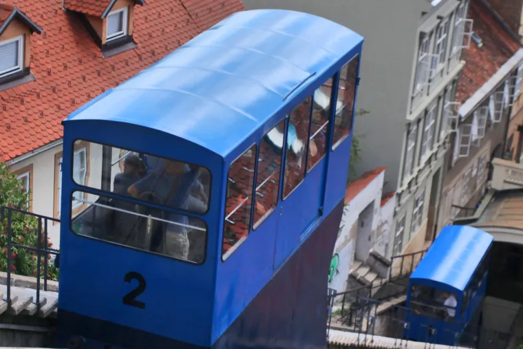 Započeli radovi u sklopu projekta &bdquo;Revitalizacija zagrebačke uspinjače&ldquo;