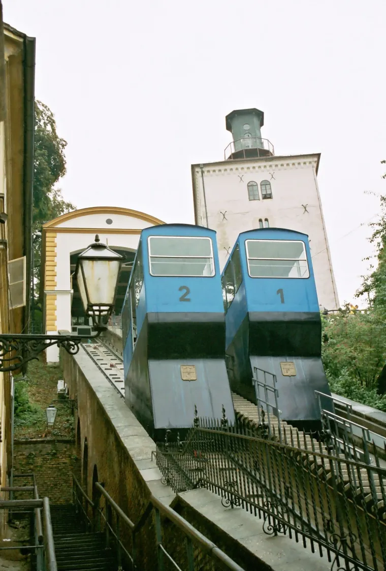 Započeli radovi u sklopu projekta &bdquo;Revitalizacija zagrebačke uspinjače&ldquo;