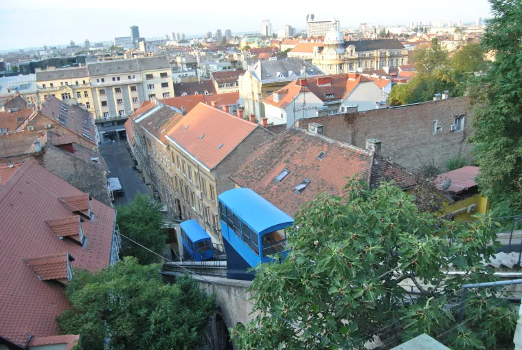 Započeli radovi u sklopu projekta &bdquo;Revitalizacija zagrebačke uspinjače&ldquo;