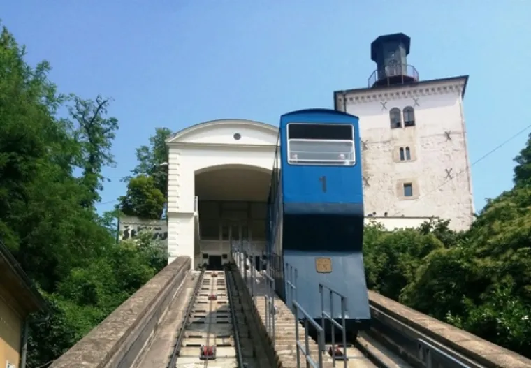 Započeli radovi u sklopu projekta &bdquo;Revitalizacija zagrebačke uspinjače&ldquo;