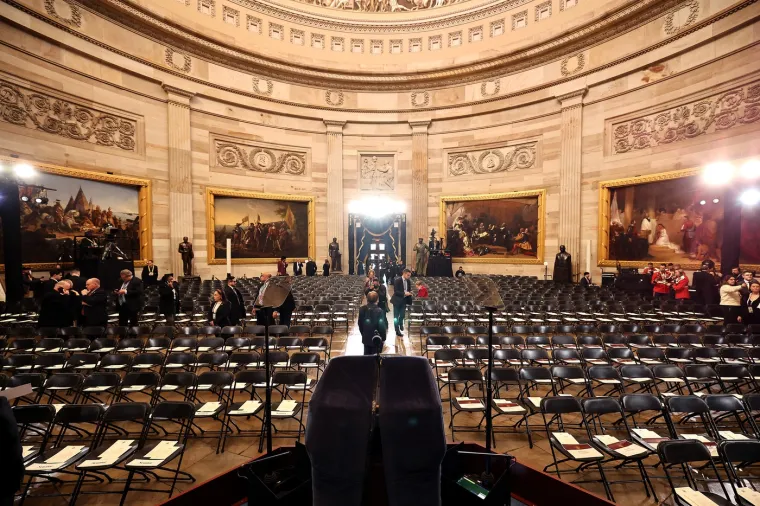 Inauguracija Donalda Trumpa