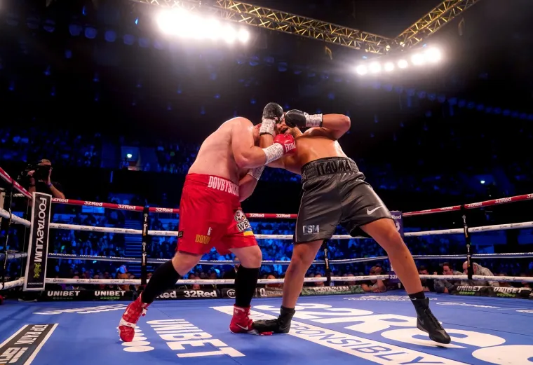 Ovo je novi Mike Tyson koji mijenja lice i naličje boksa