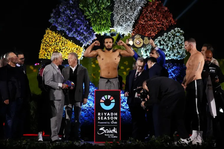 Ovo je novi Mike Tyson koji mijenja lice i naličje boksa