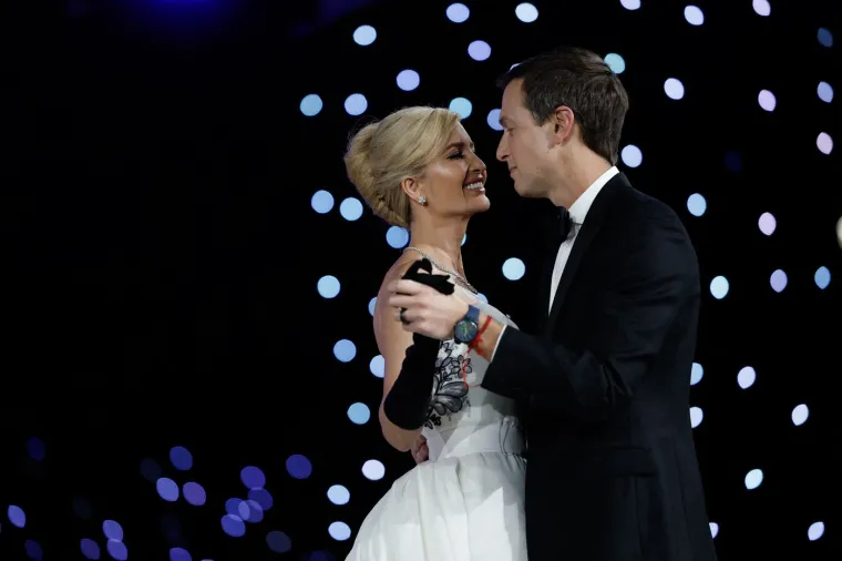 Ivanka Trump i Jared Kushner