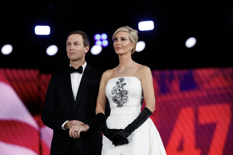 Ivanka Trump i Jared Kushner