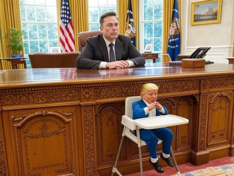 U inauguralnom govoru je ponovio mnoge teme koje je iznio i na svojoj prvoj inauguraciji 2017. kada je mračno govorio o &quot;američkom pokolju&quot; zbog kriminala i gubitka radnih mjesta za koje je rekao da su opustošili zemlju.