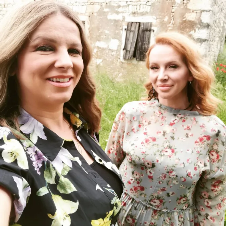 Marija i Ivana Husar 