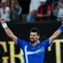 Novak 'patio' pa se čudesno vratio i razvalio Alcaraza: Ovako je sve to izgledalo